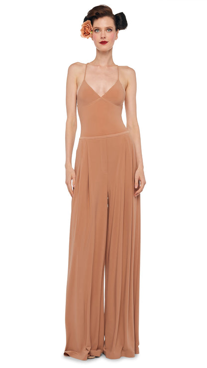 Norma Kamali MENS PLEAT PANT