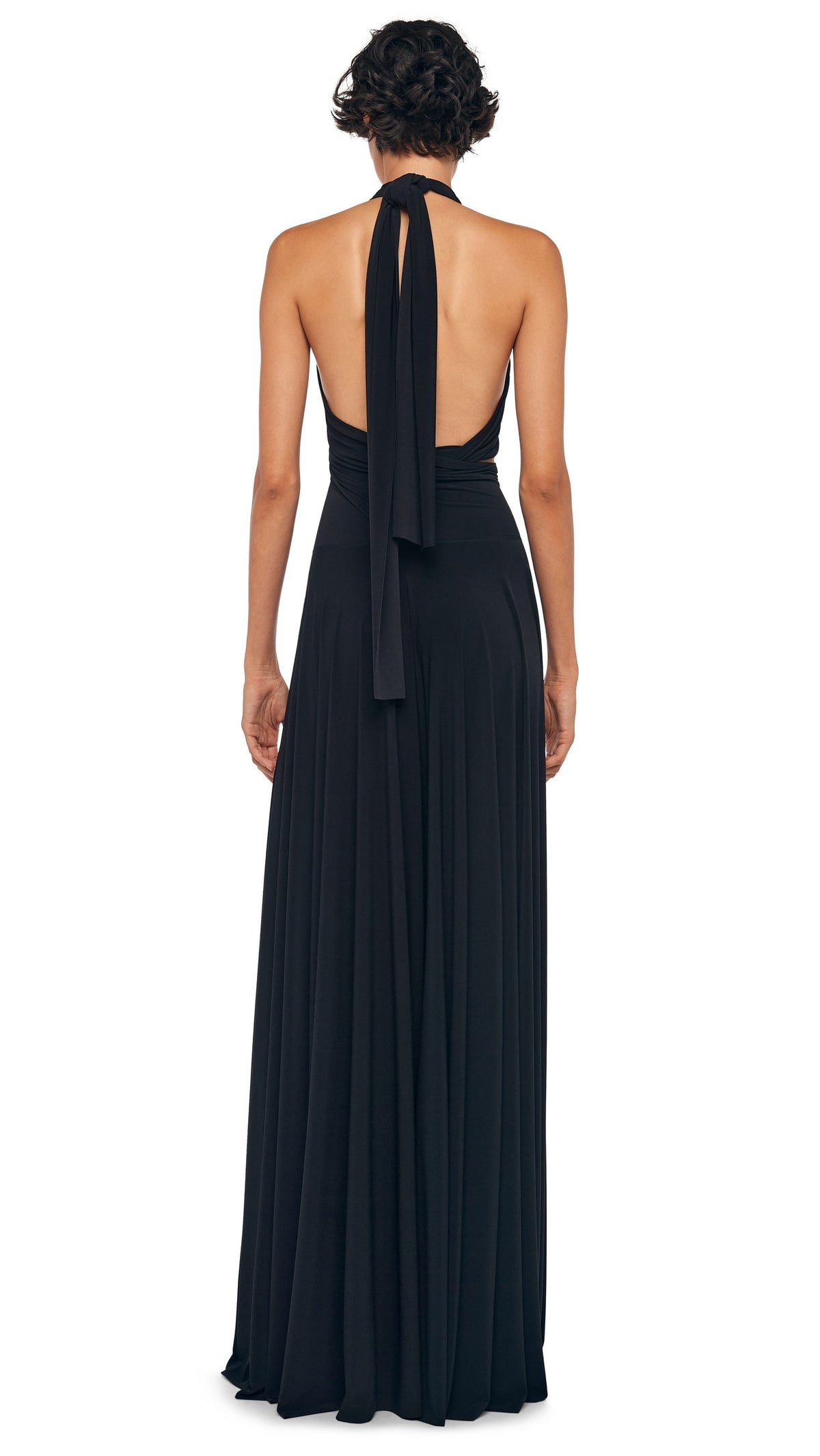 Norma Kamali CONVERTIBLE GOWN