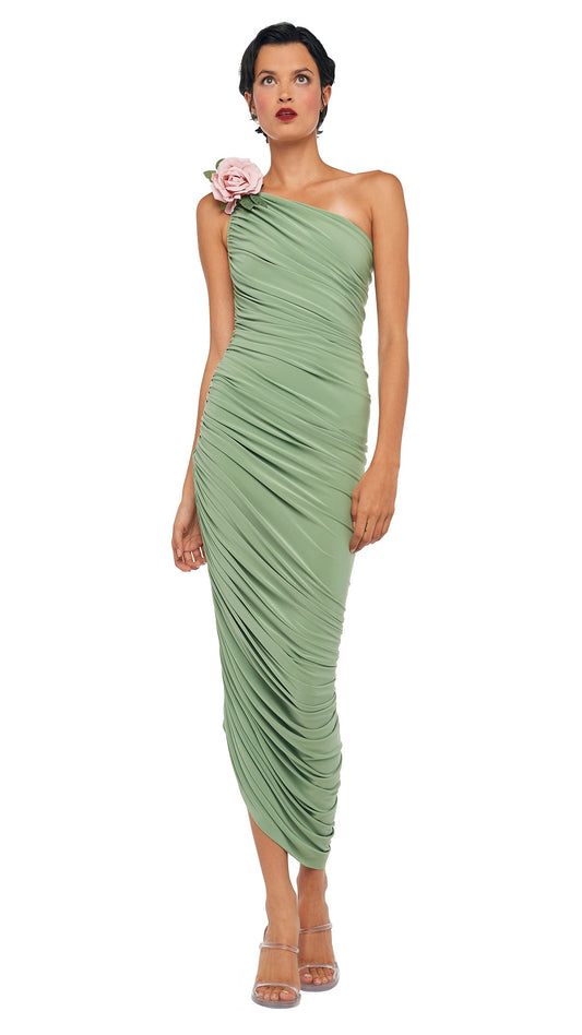 Norma Kamali DIANA GOWN