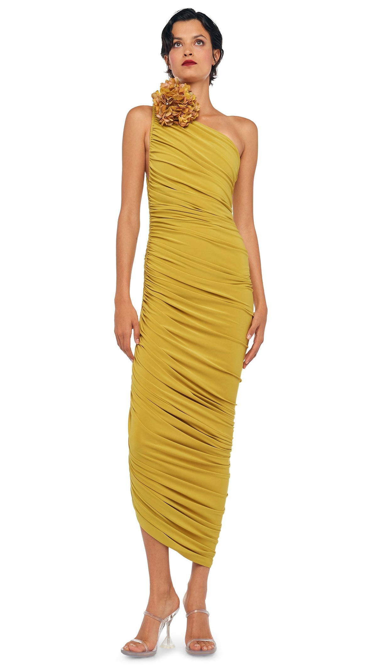 Norma Kamali DIANA GOWN