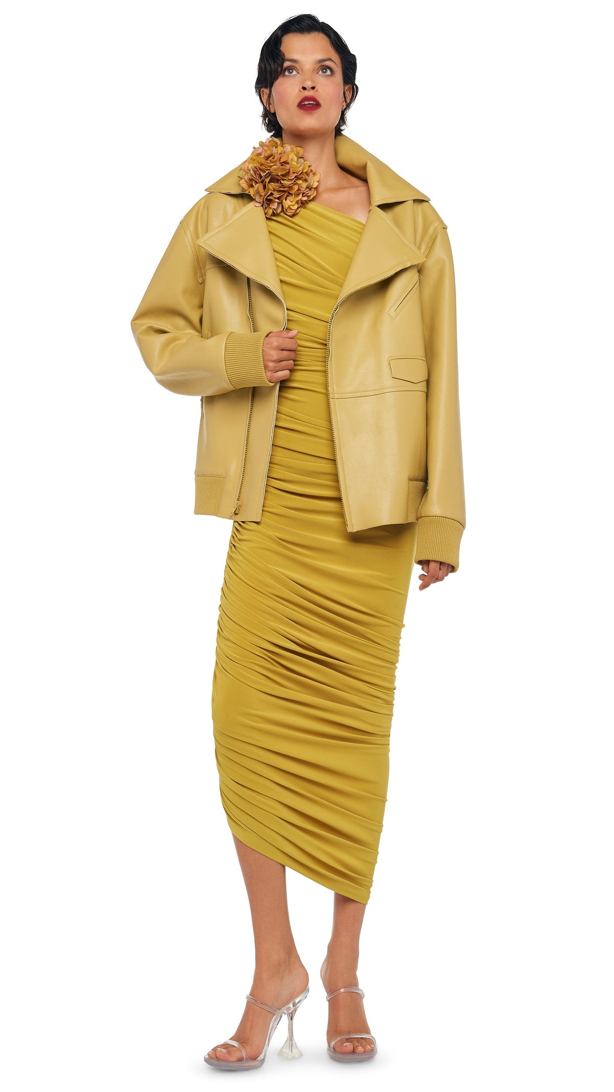 Norma Kamali DIANA GOWN