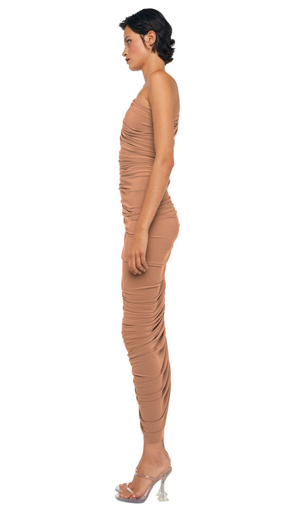 Norma Kamali DIANA GOWN