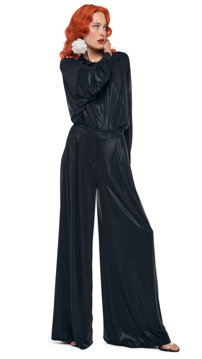 Norma Kamali SUPER OS BF NK SHIRT BODYSUIT