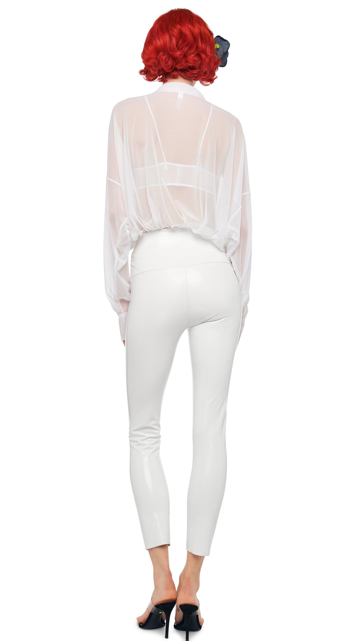 Norma Kamali LONG LEGGING