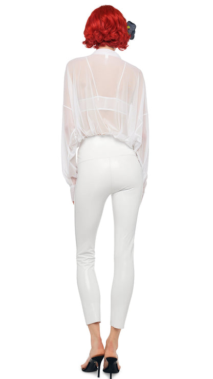 Norma Kamali LONG LEGGING