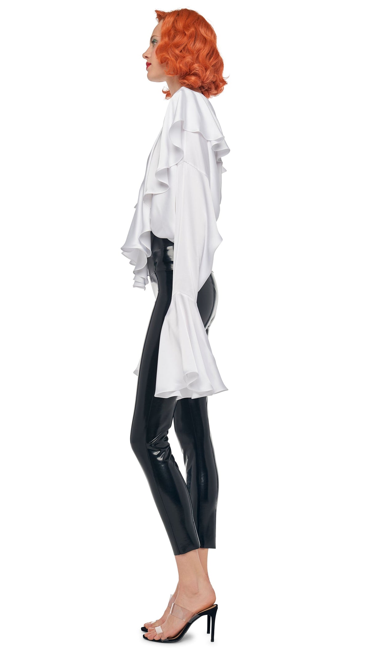 Norma Kamali LONG LEGGING