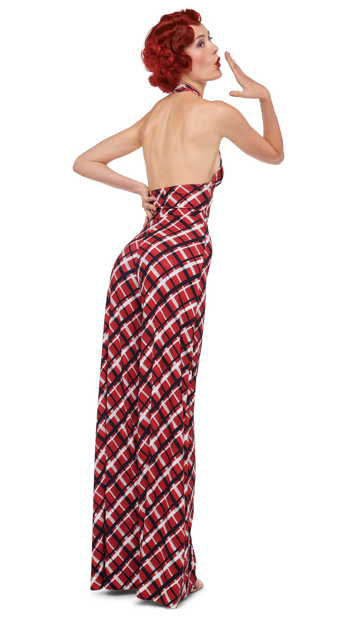Norma Kamali ELEPHANT PANT W/ WAISTBAND
