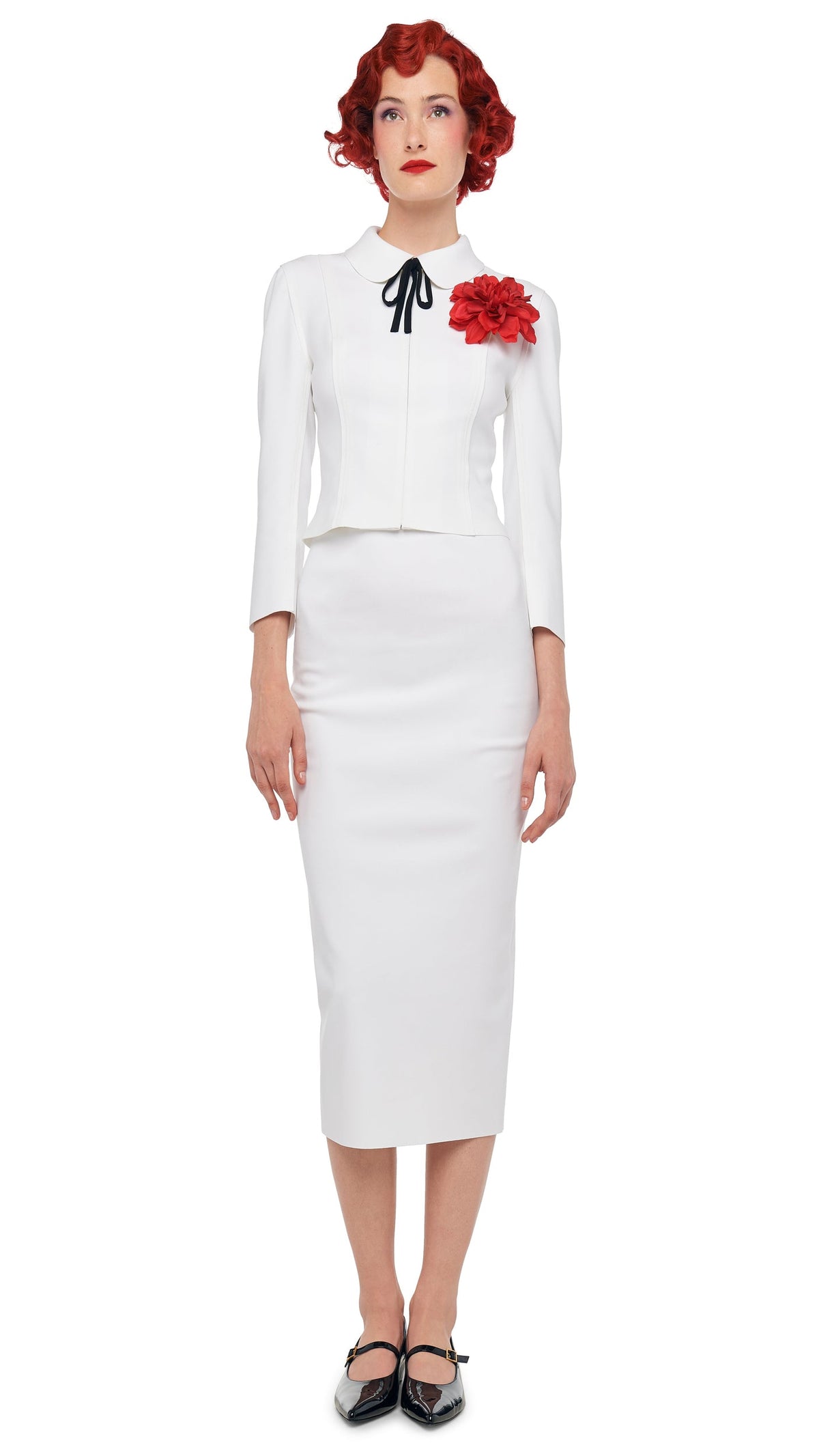 Norma Kamali GIRL JACKET