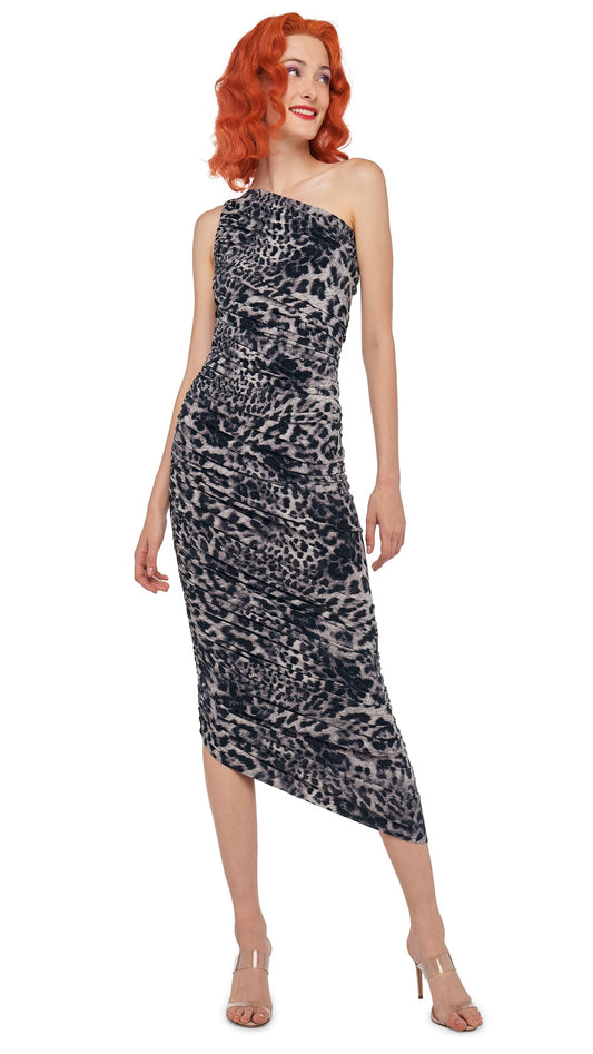Norma Kamali DIANA GOWN