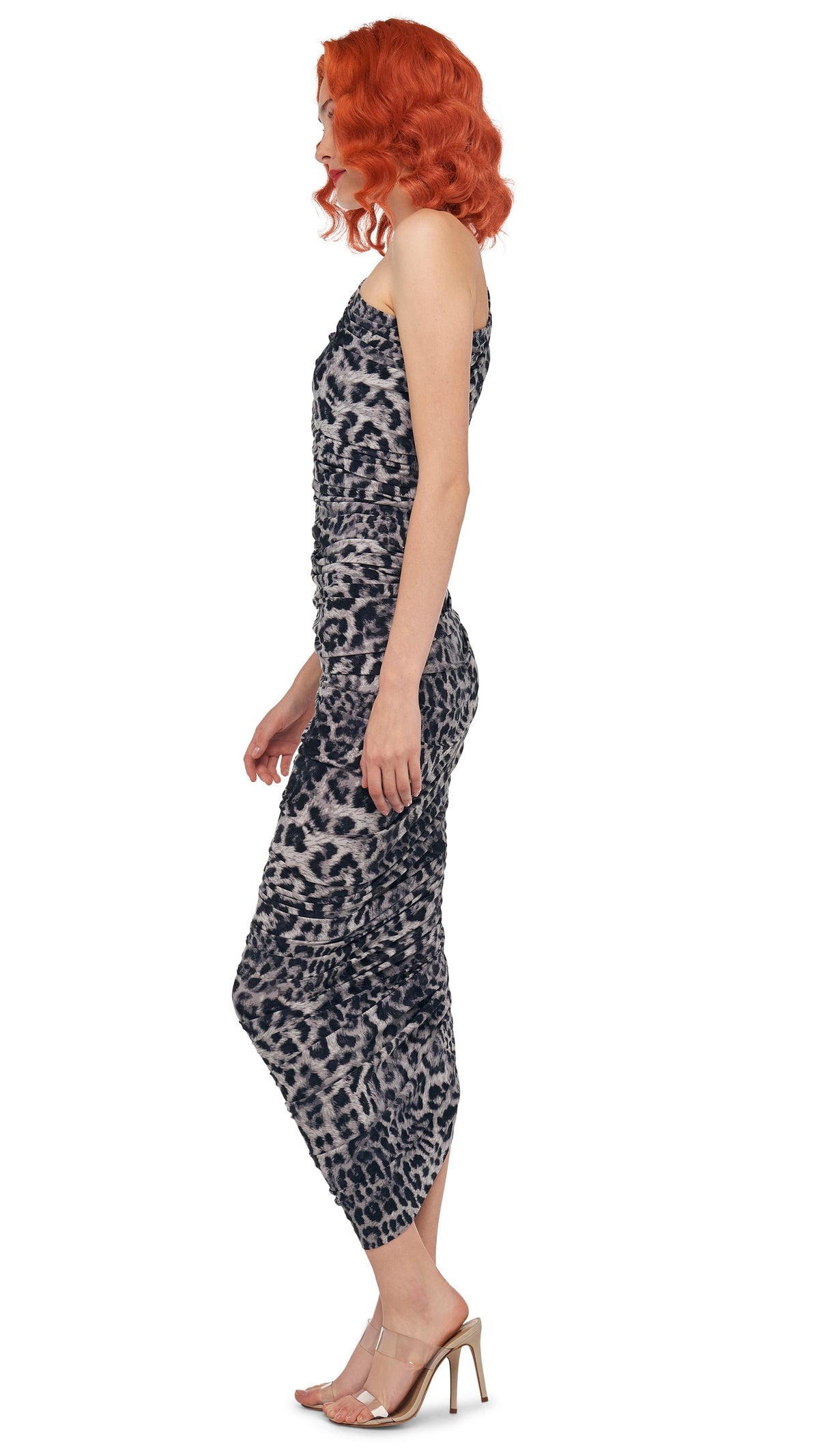 Norma Kamali DIANA GOWN