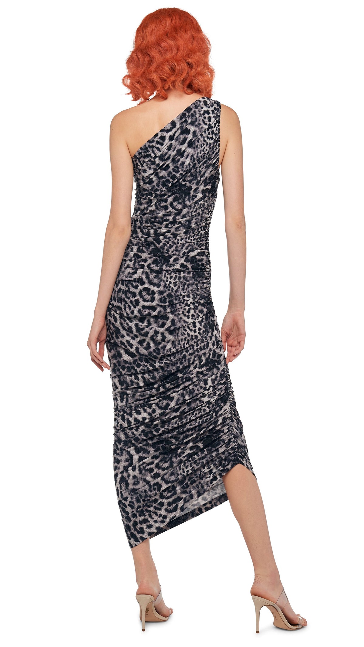 Norma Kamali DIANA GOWN