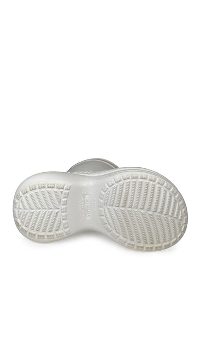 Norma Kamali CROCS X BALENCIAGA BOOT TO KNEE