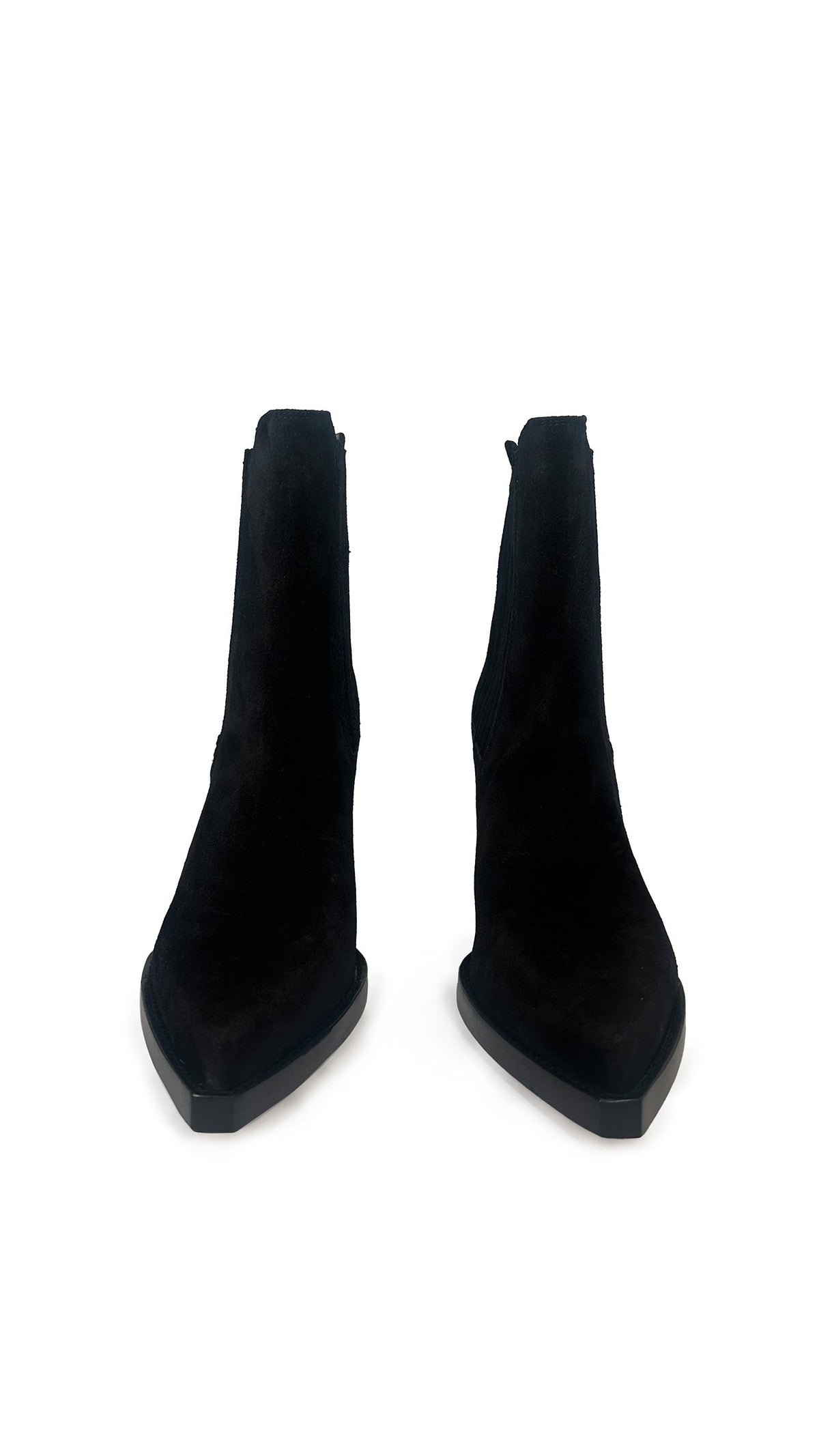 Norma Kamali PARIS TEXAS DALLAS ANKLE BOOTIE