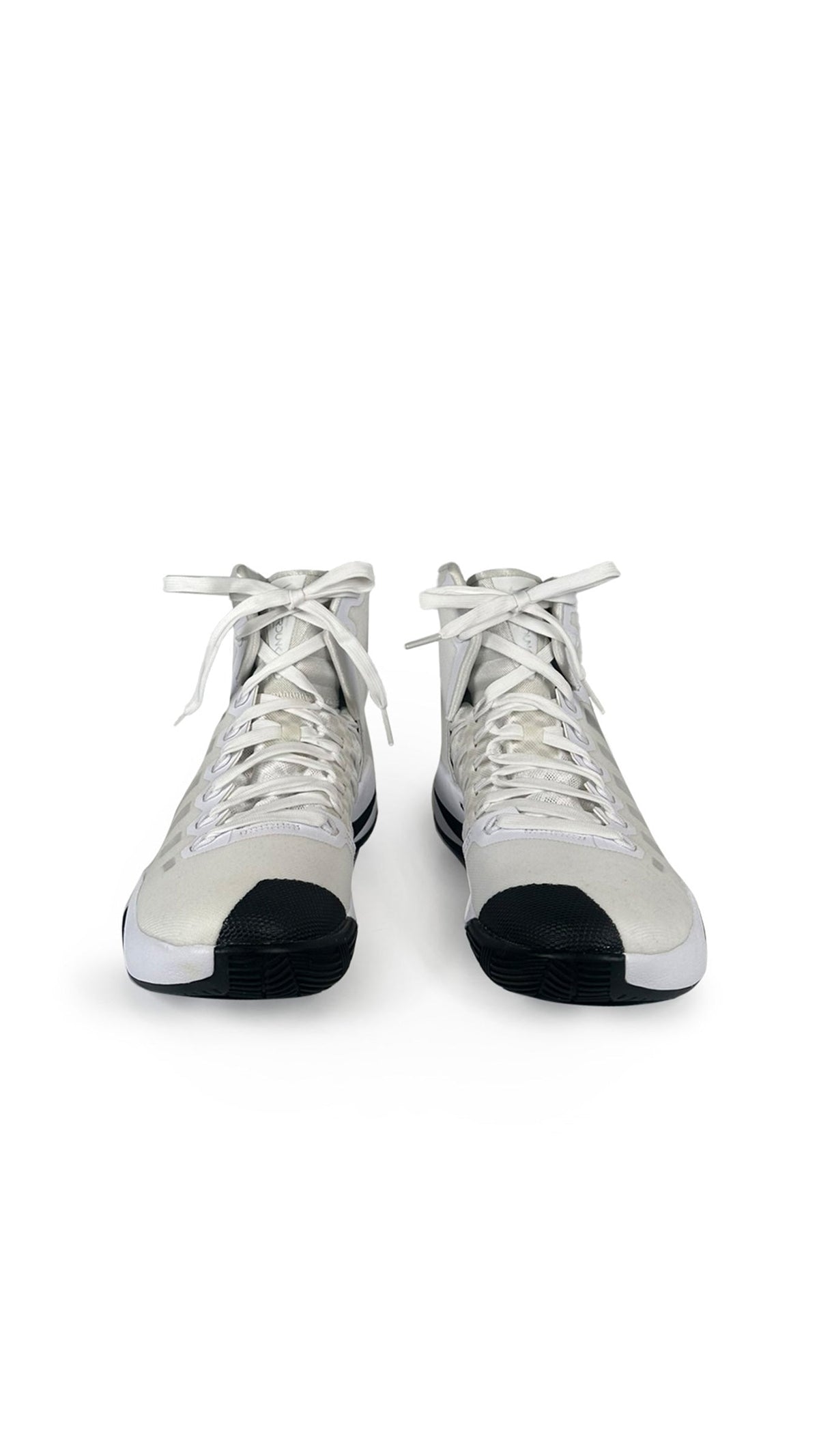 Norma Kamali NIKE HIGH TOP ZOOMS