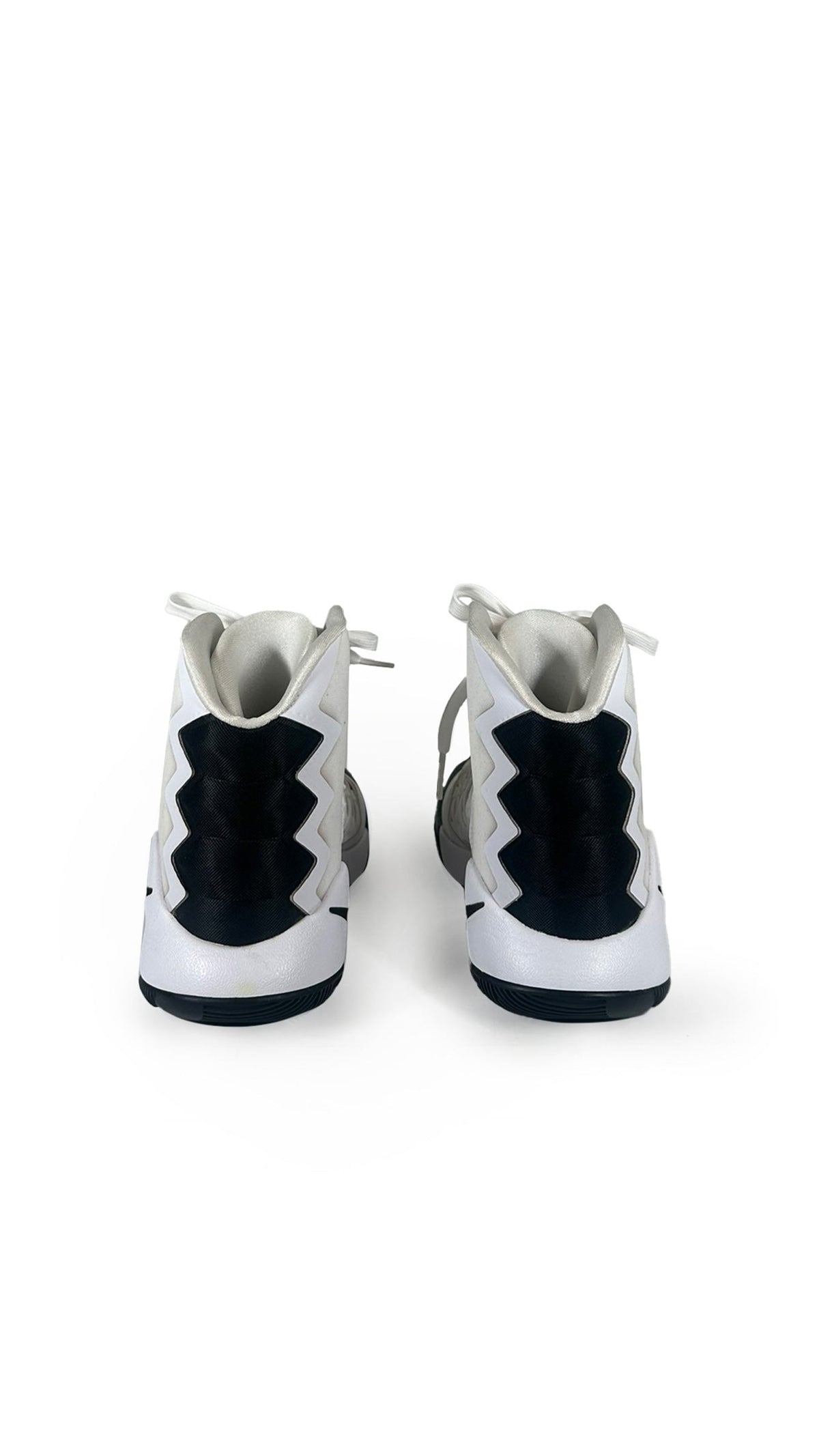 Norma Kamali NIKE HIGH TOP ZOOMS