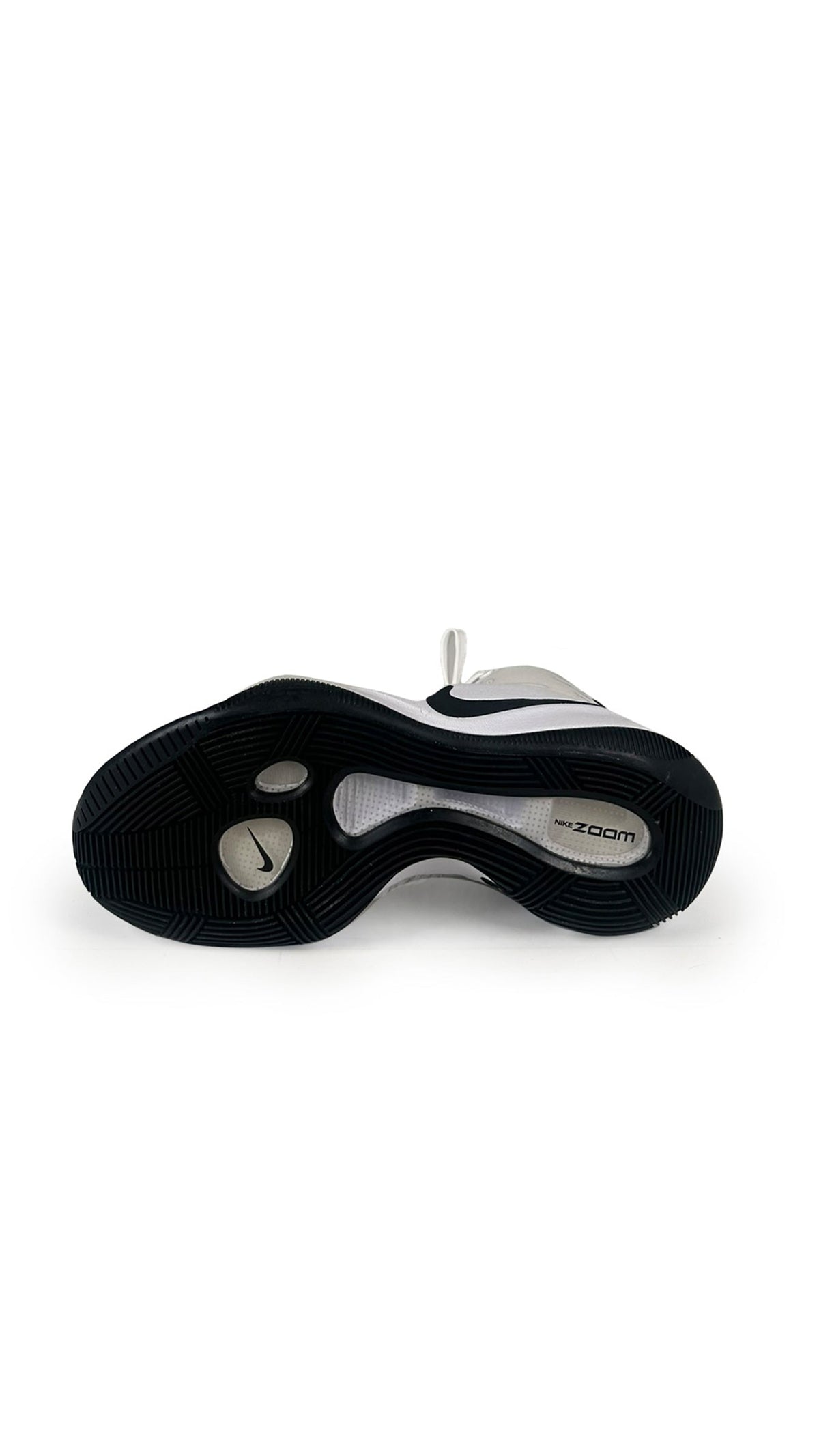 Norma Kamali NIKE HIGH TOP ZOOMS