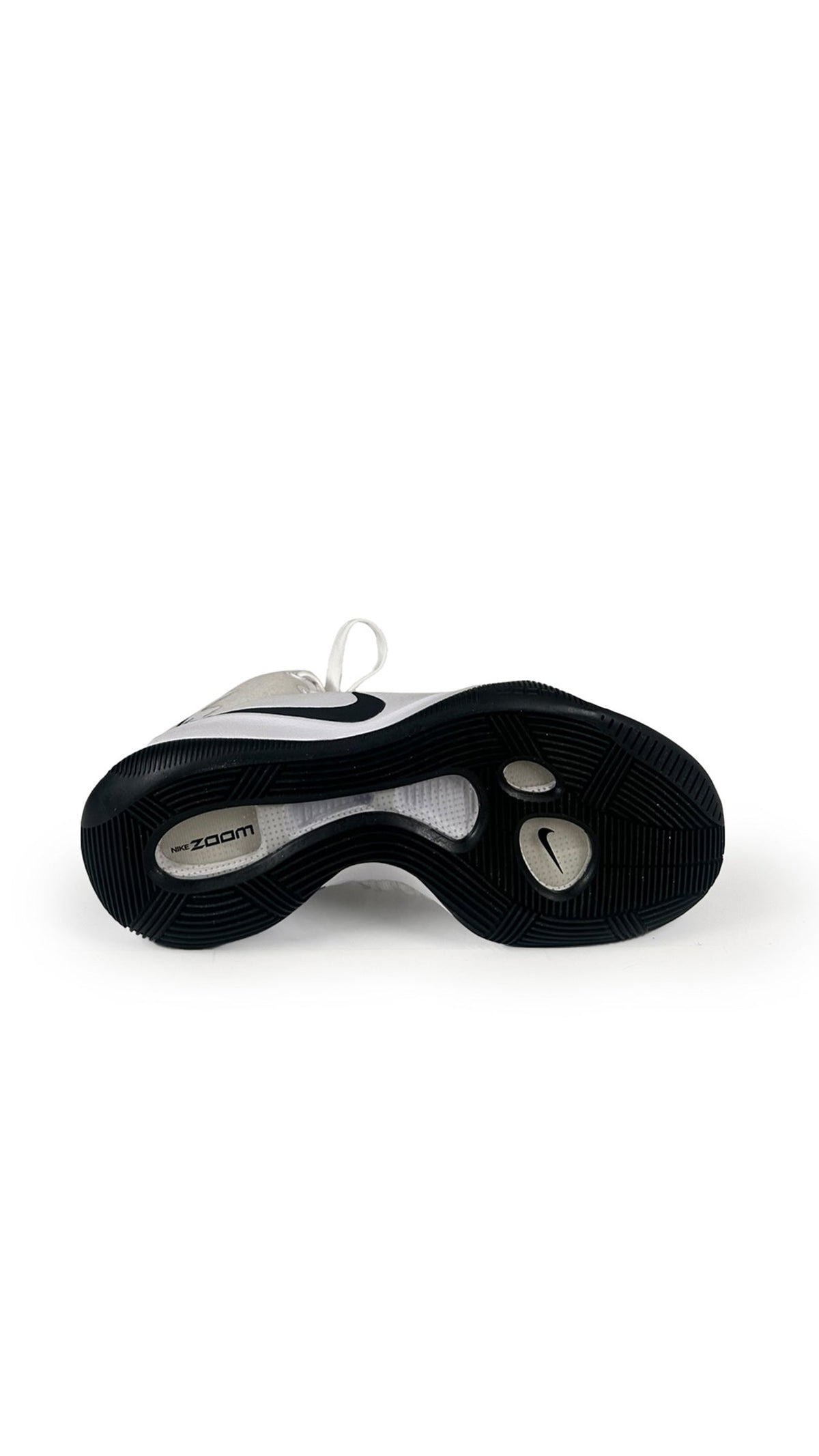 Norma Kamali NIKE HIGH TOP ZOOMS