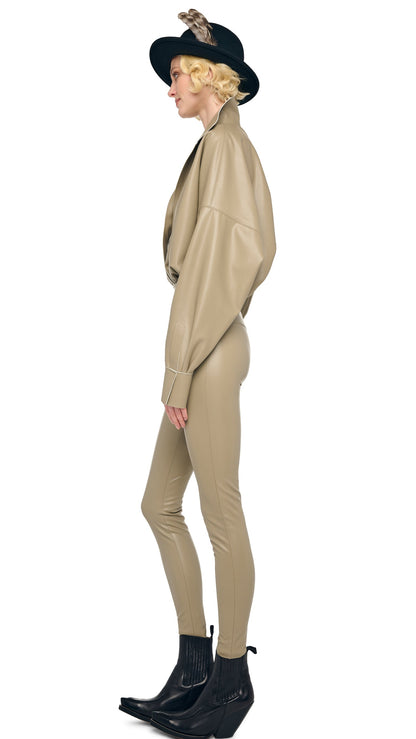Norma Kamali LONG LEGGING