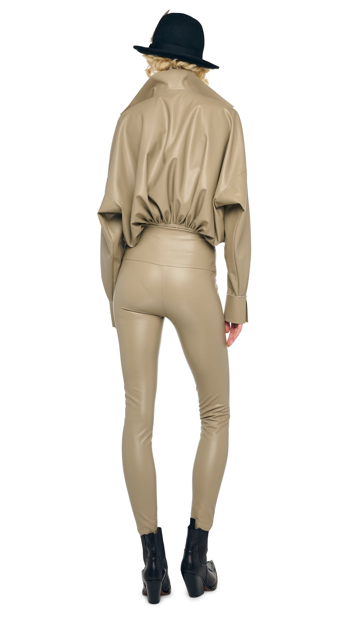 Norma Kamali LONG LEGGING
