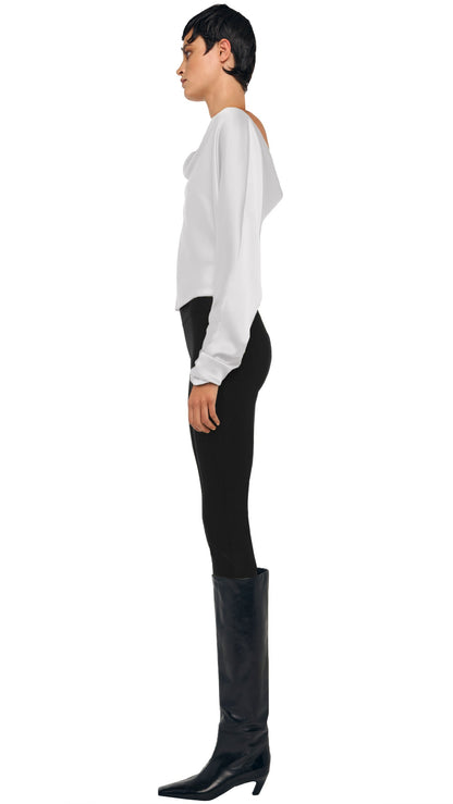 Norma Kamali DOLMAN MARIA TOP