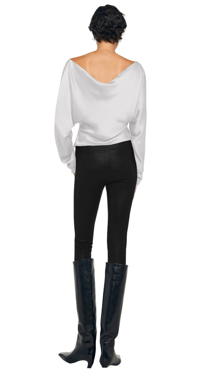 Norma Kamali DOLMAN MARIA TOP