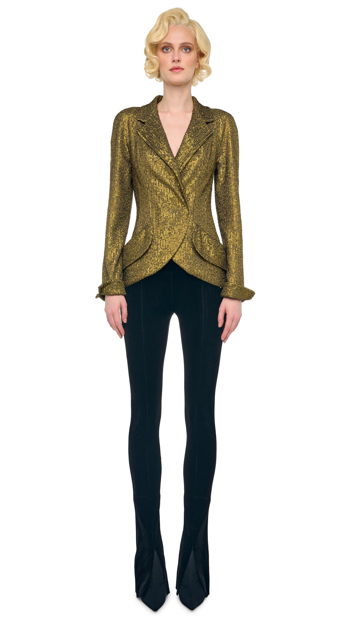 Norma Kamali BIRD JACKET