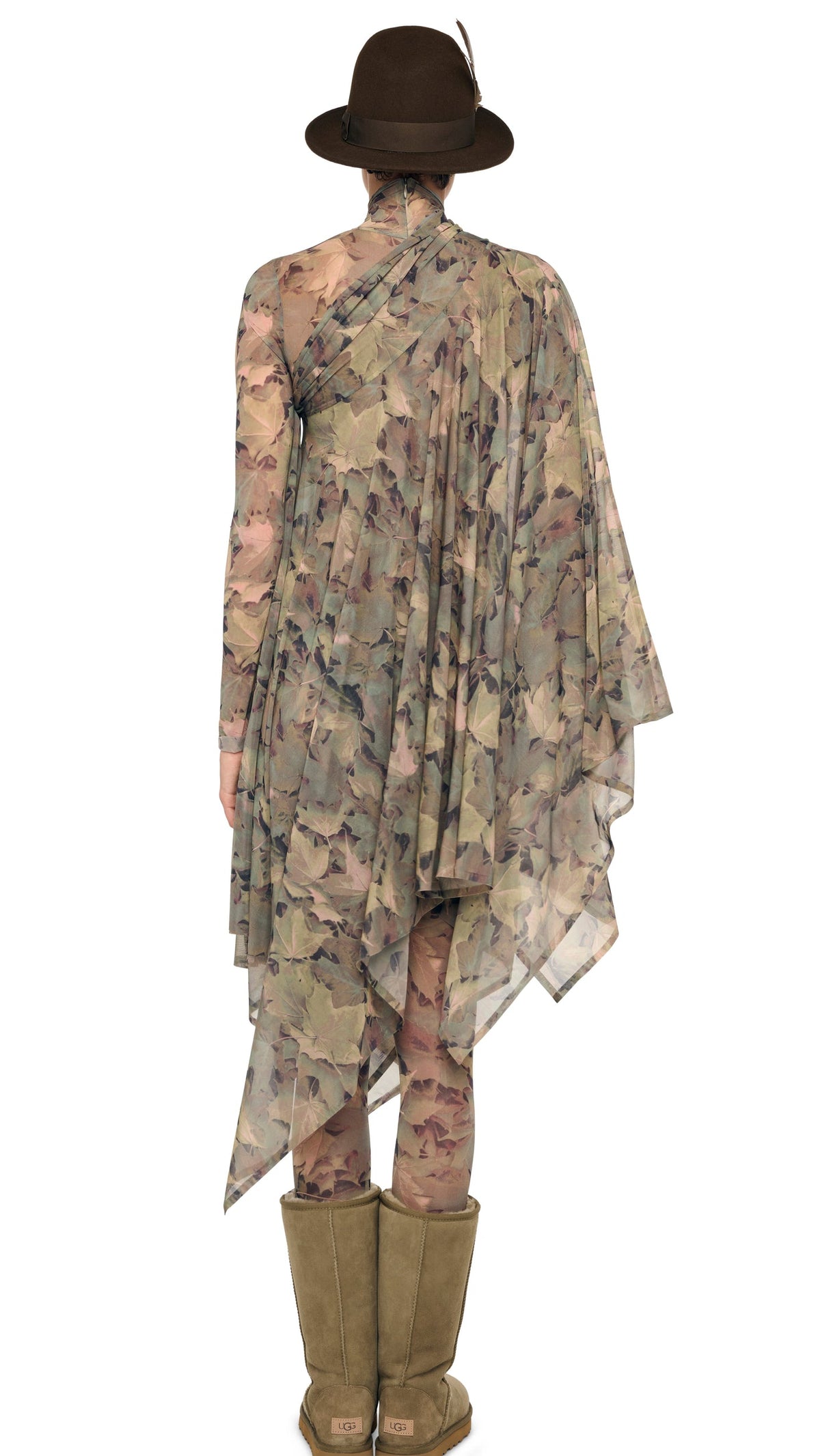 Norma Kamali CONVERTIBLE MIDCALF