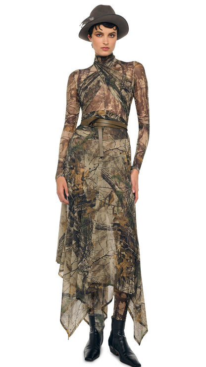 Norma Kamali SKINNY BELT XL