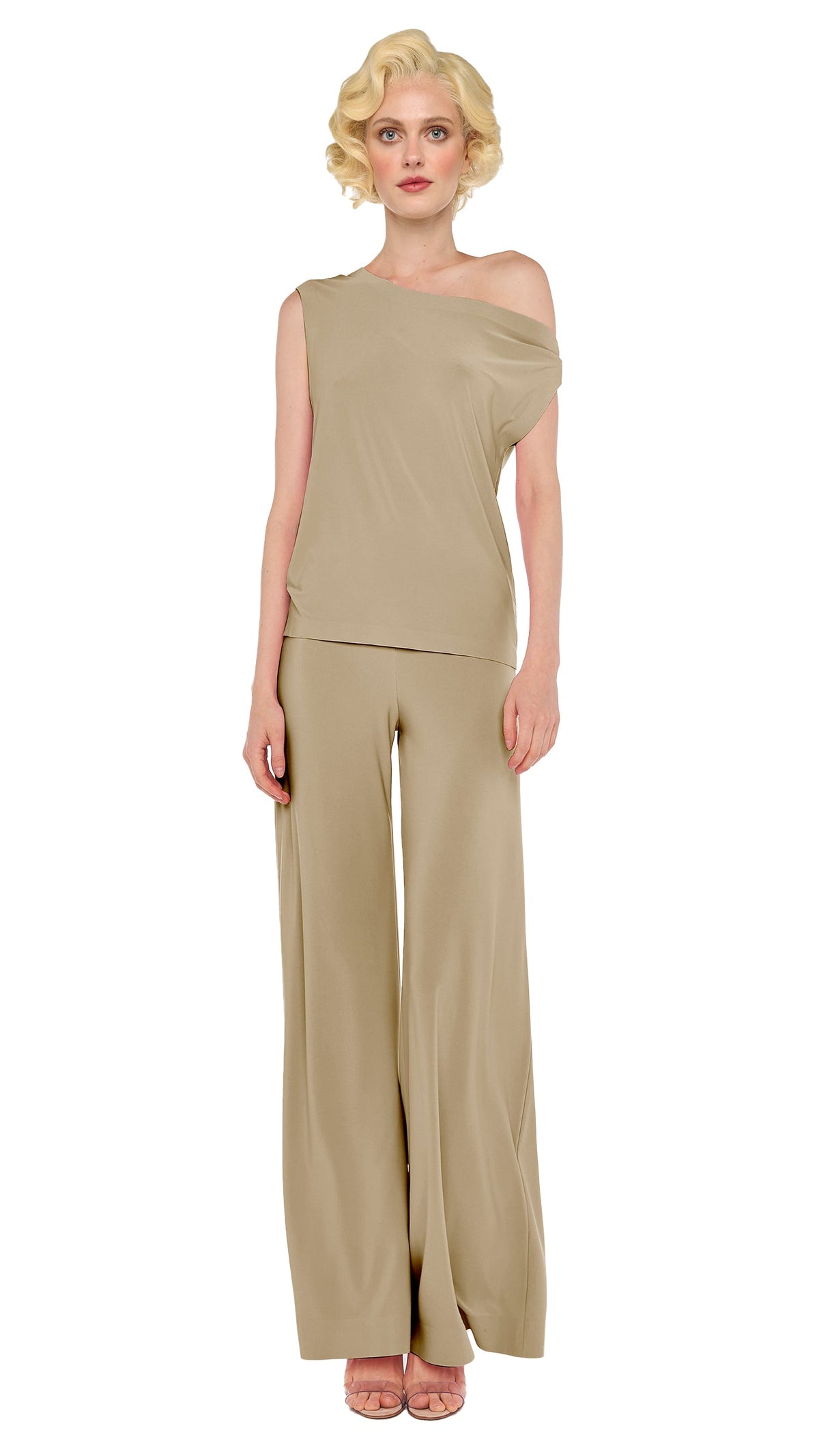 Norma Kamali ELEPHANT PANT