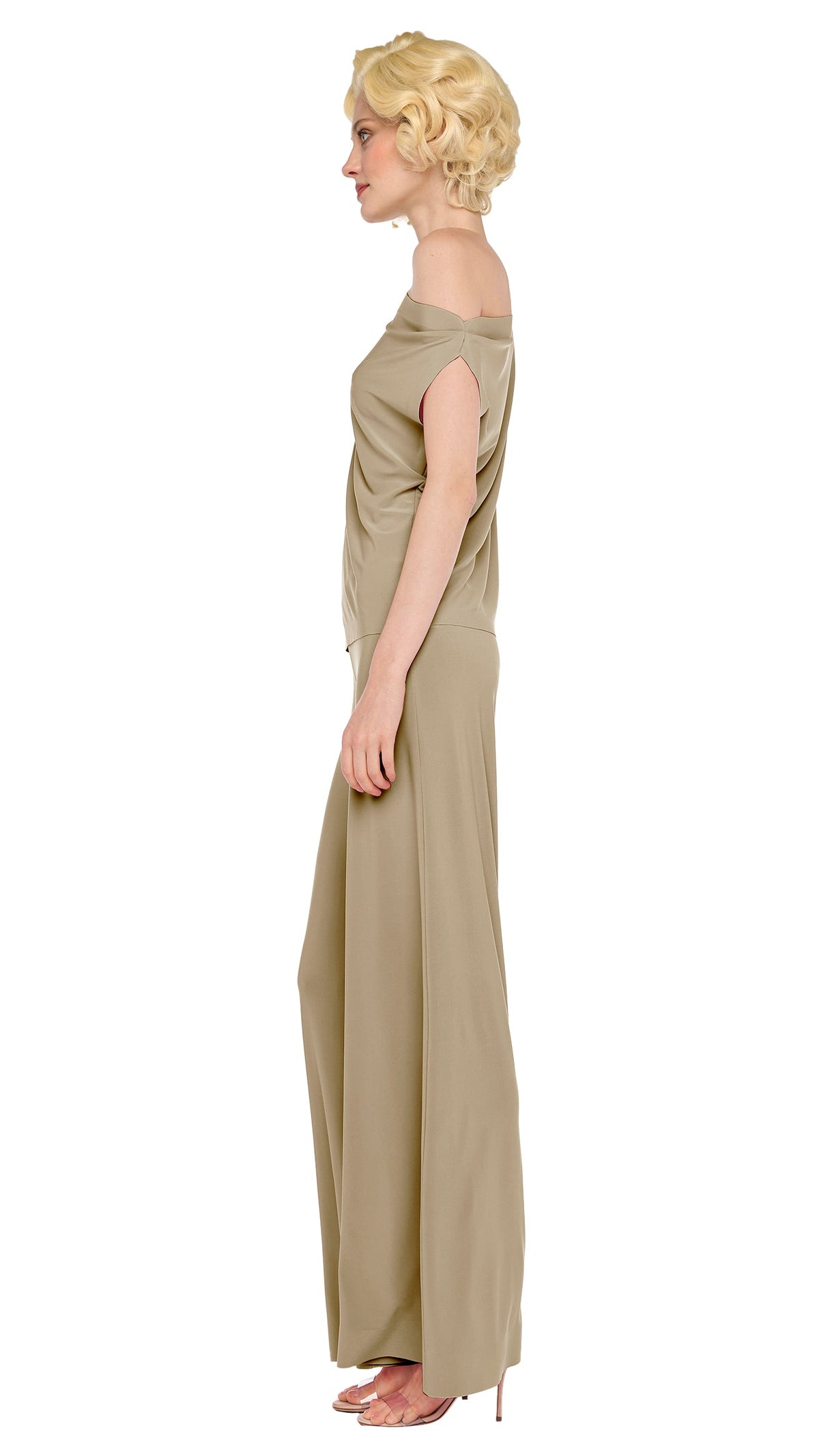 Norma Kamali ELEPHANT PANT