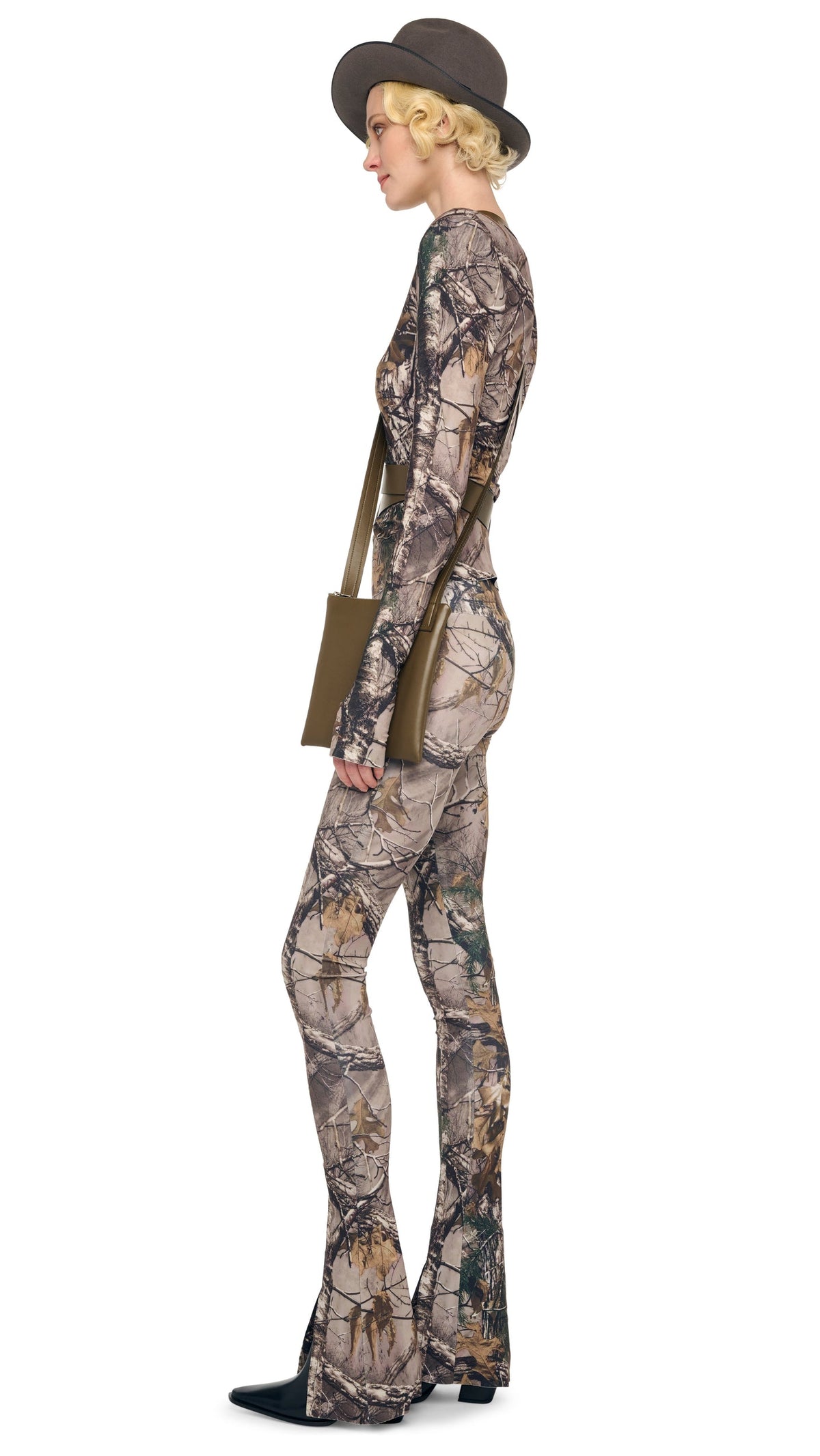 Norma Kamali SPAT LEGGING