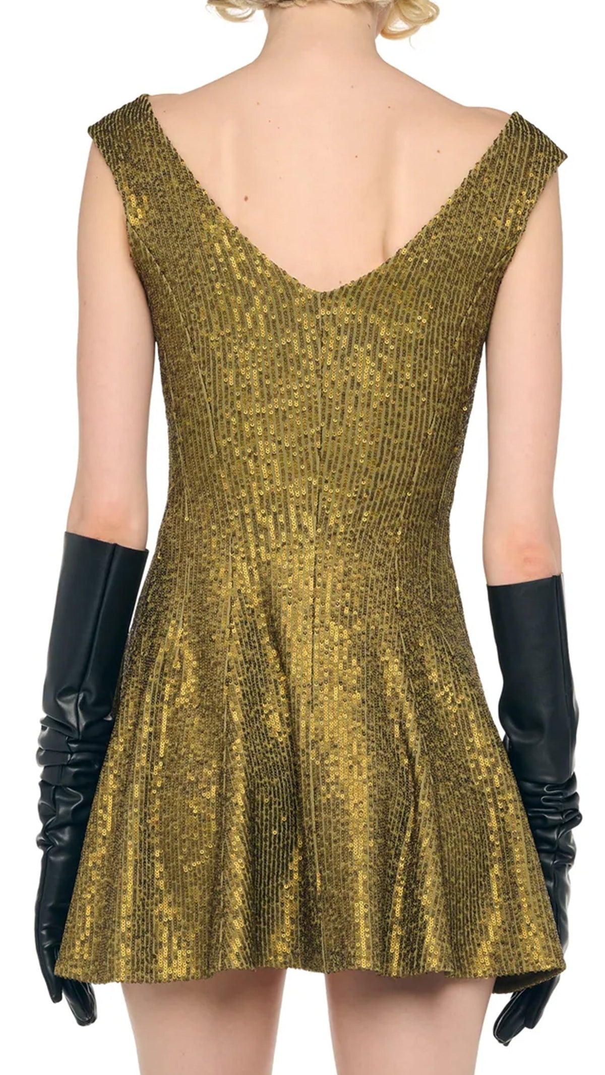 Norma Kamali LONG GLOVES